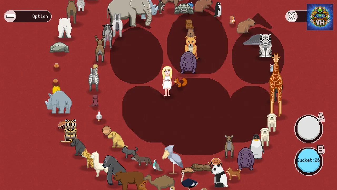 100animalease Nintendo Switch - ảnh màn hình 5
