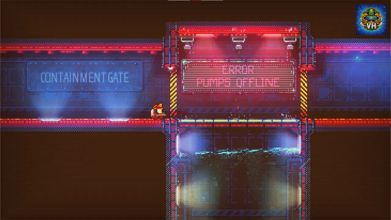 Nuclear Blaze Nintendo Switch - ảnh màn hình 5
