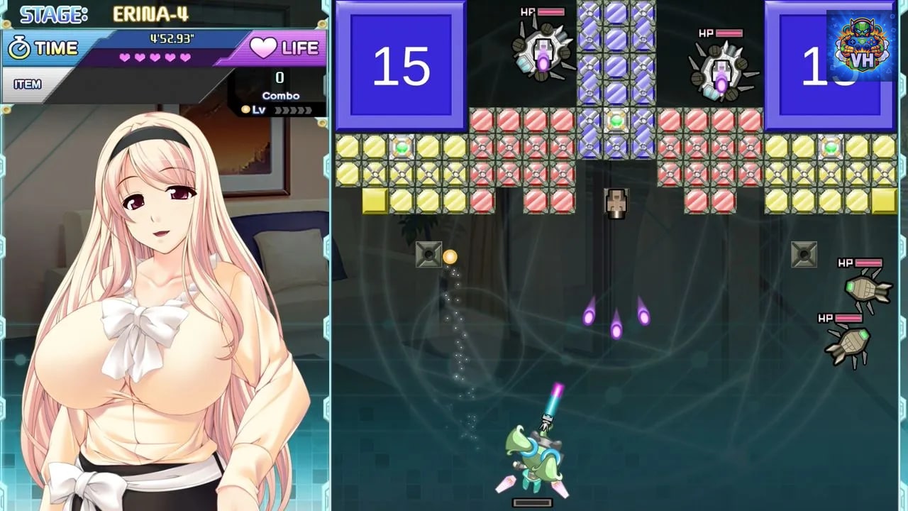 Pretty Girls Breakers! PLUS Nintendo Switch - ảnh màn hình 1