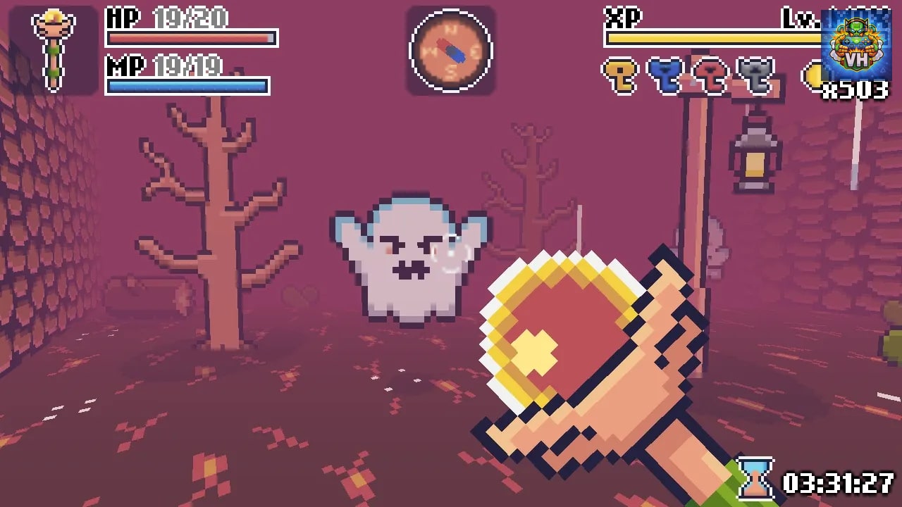 Witch Rise Nintendo Switch - ảnh màn hình 3
