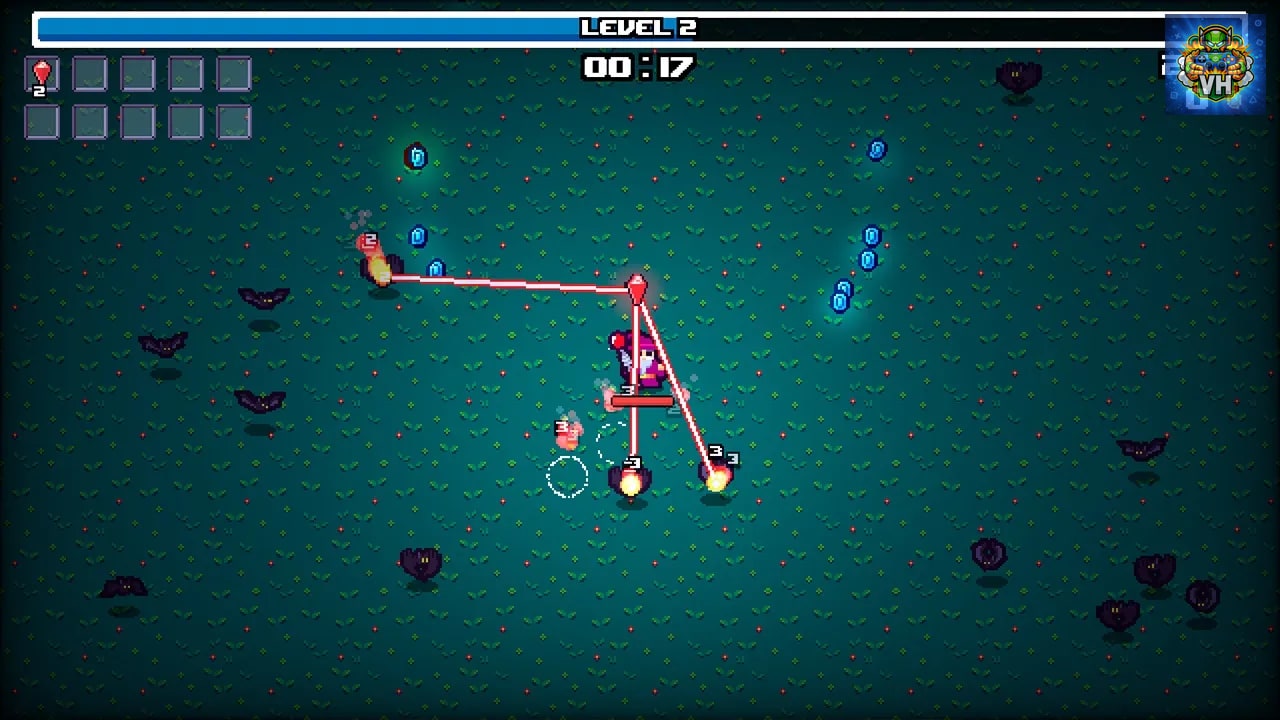 Last Mage Survivors Nintendo Switch - ảnh màn hình 1