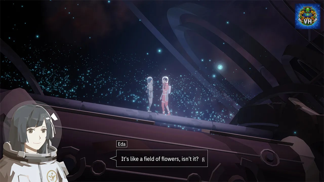 OPUS: Echo of Starsong - Full Bloom Edition Nintendo Switch - ảnh màn hình 10