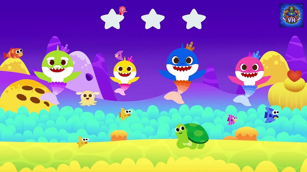 Baby Shark™: Sing & Swim Party Nintendo Switch - ảnh màn hình 3