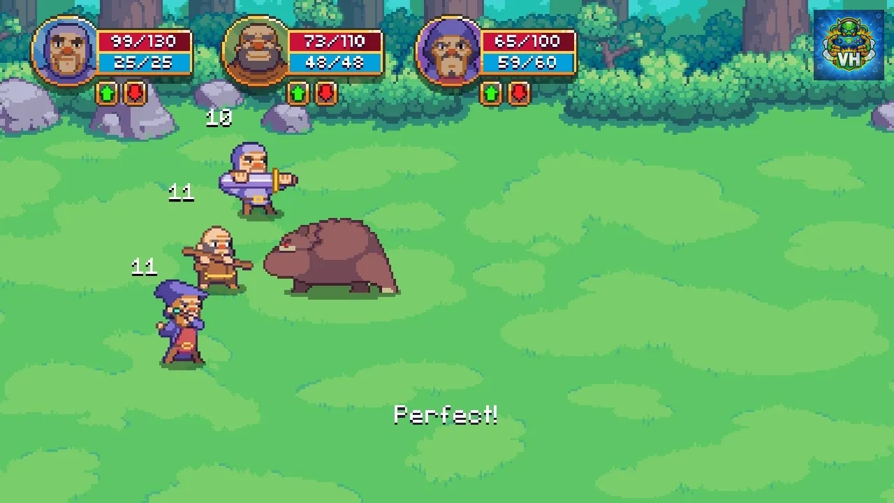 Royal Frontier Nintendo Switch - ảnh màn hình 3