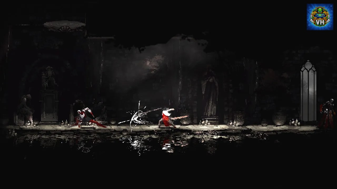 Moonscars Nintendo Switch - ảnh màn hình 5