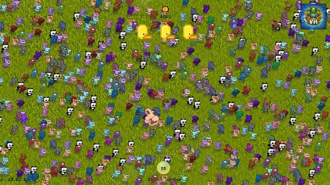ANIMALITY Nintendo Switch - ảnh màn hình 3
