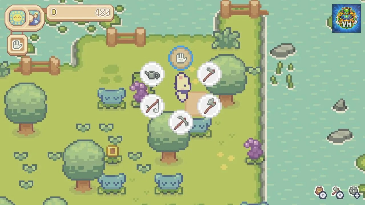 Sprout Valley Nintendo Switch - ảnh màn hình 5