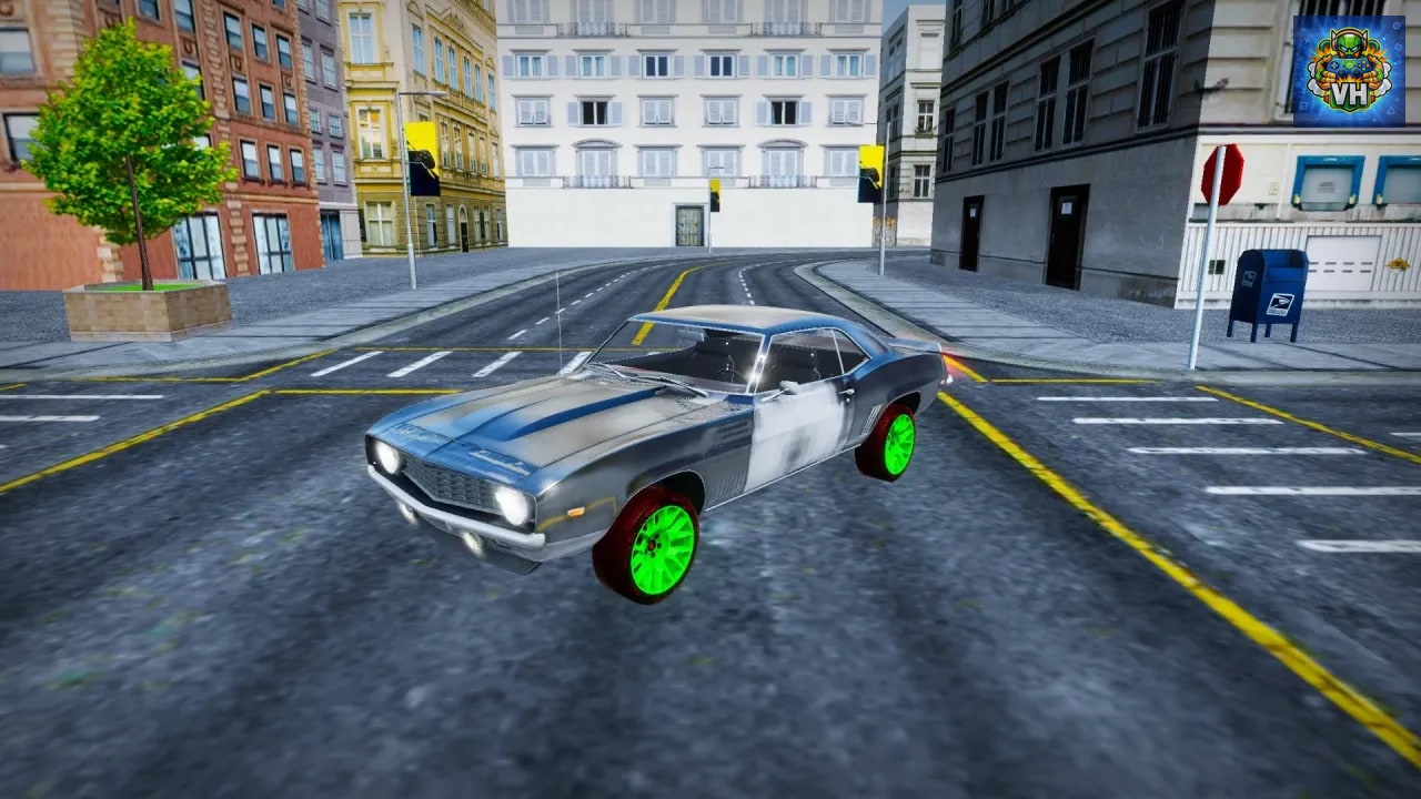 Supreme Car Parking Simulator 2024 Nintendo Switch - ảnh màn hình 3
