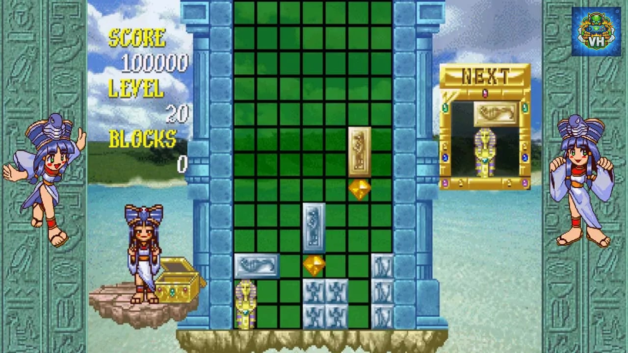 Cleopatra Fortune™ S-Tribute Nintendo Switch - ảnh màn hình 3