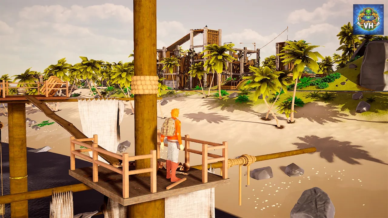 Hazel Sky Nintendo Switch - ảnh màn hình 4