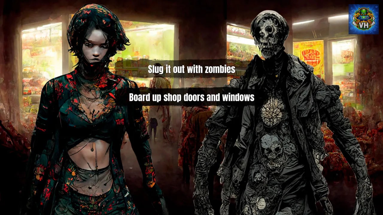 Zombie Survival Nintendo Switch - ảnh màn hình 4