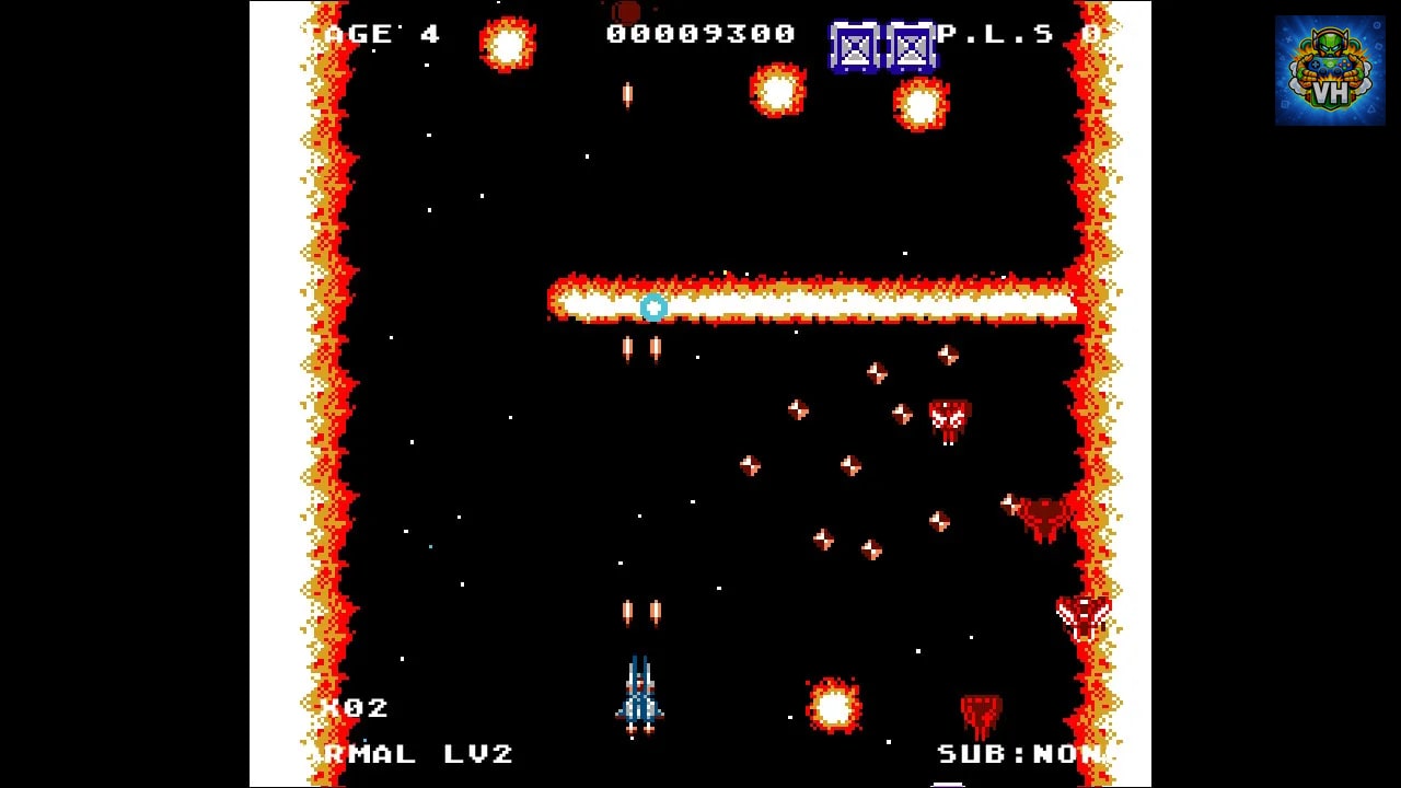 XELAN FORCE Nintendo Switch - ảnh màn hình 1