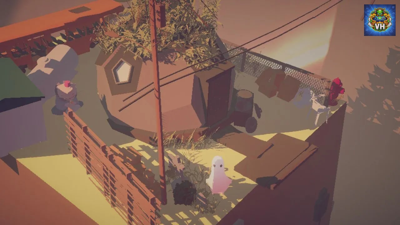 Boreal Tenebrae Nintendo Switch - ảnh màn hình 2