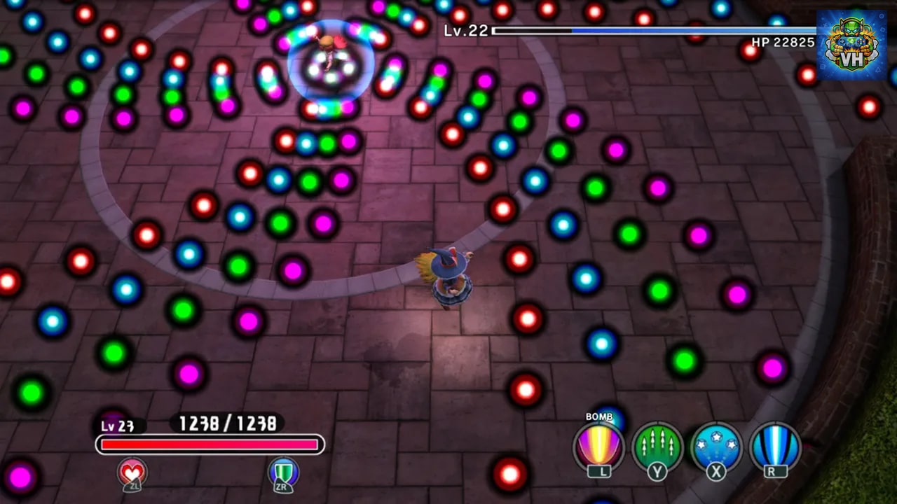 Touhou: New World Nintendo Switch - ảnh màn hình 7
