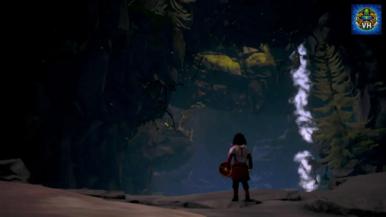 Skabma - Snowfall Nintendo Switch - ảnh màn hình 3