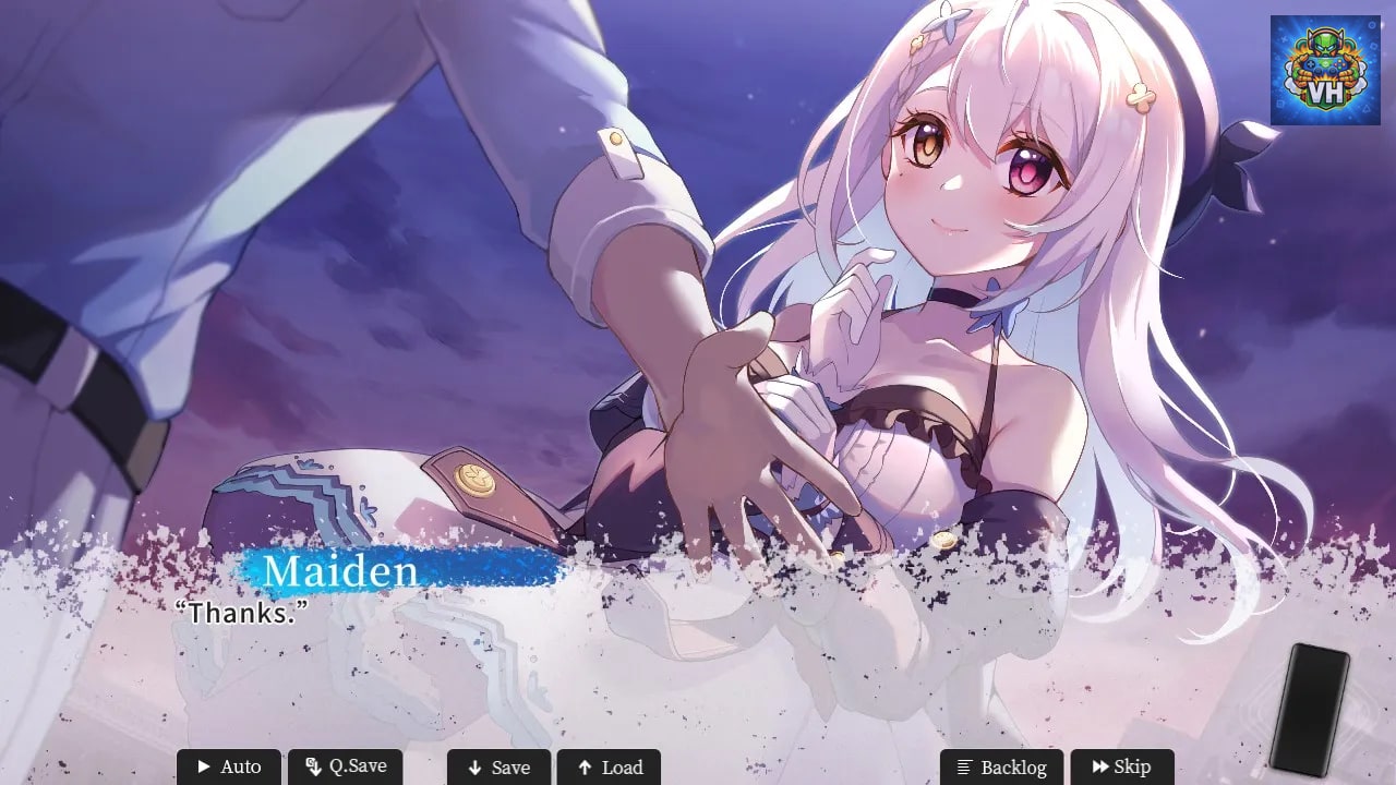 Mystery Lover Nintendo Switch - ảnh màn hình 1