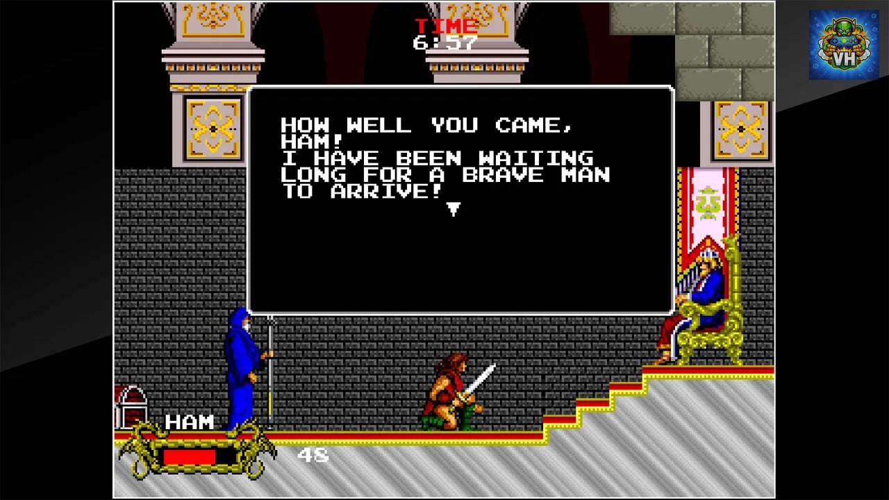 Arcade Archives CADASH Nintendo Switch - ảnh màn hình 5