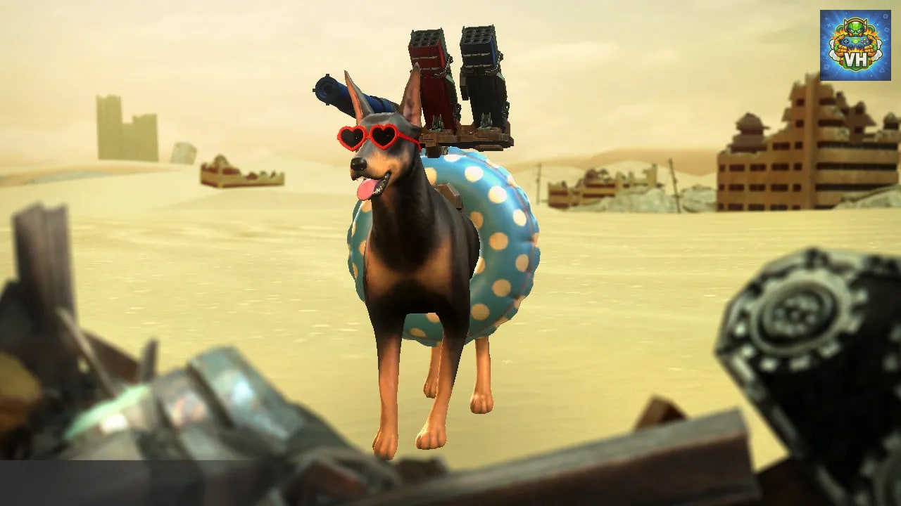 METAL DOGS Nintendo Switch - ảnh màn hình 2