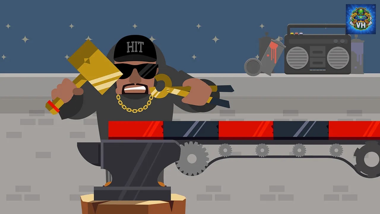 BlackSmith HIT Nintendo Switch - ảnh màn hình 4
