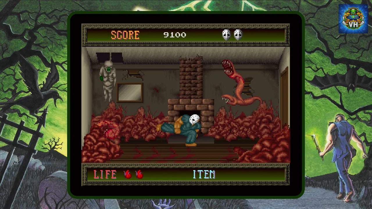 NAMCO MUSEUM Nintendo Switch - ảnh màn hình 2