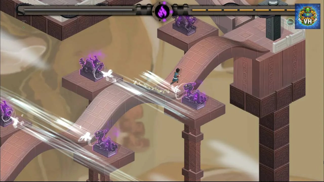 Terracotta Nintendo Switch - ảnh màn hình 6