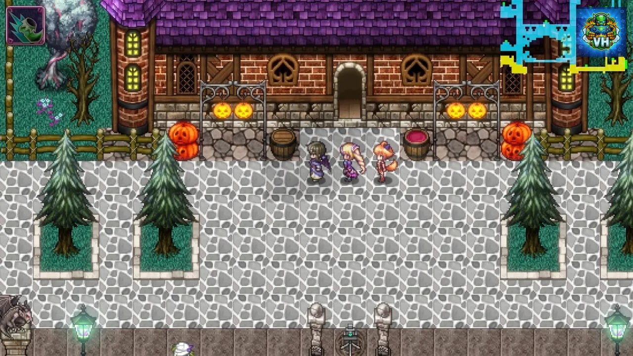 Overrogue Nintendo Switch - ảnh màn hình 12
