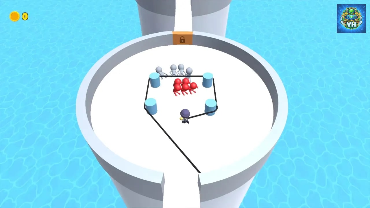 Razor Wire Nintendo Switch - ảnh màn hình 4