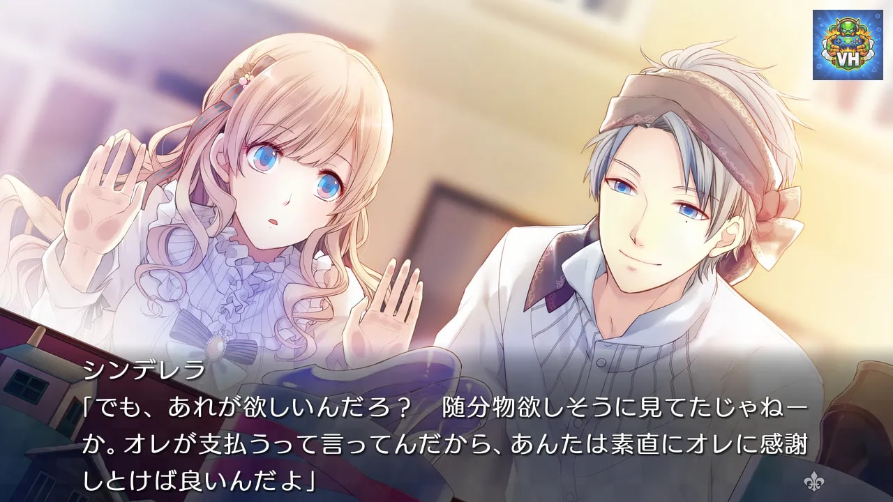 TAISHO x ALICE ALL IN ONE Nintendo Switch - ảnh màn hình 5