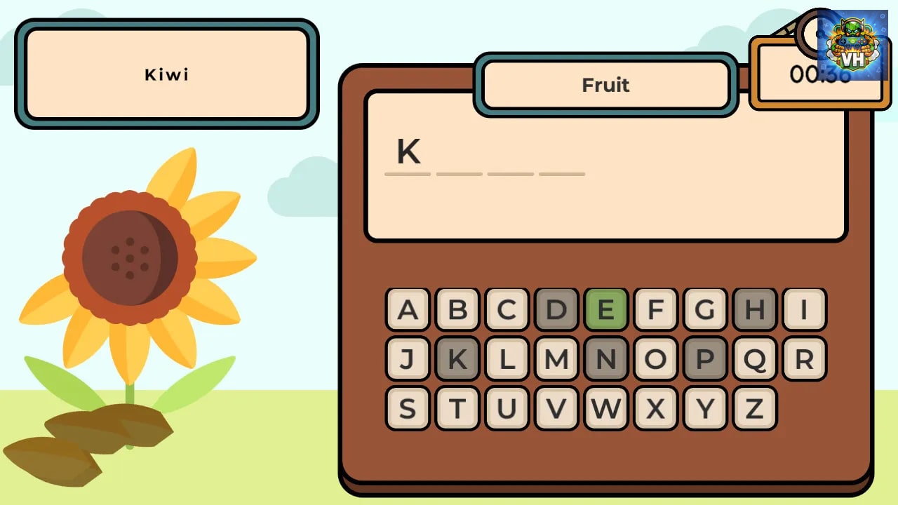 Word Space Nintendo Switch - ảnh màn hình 6