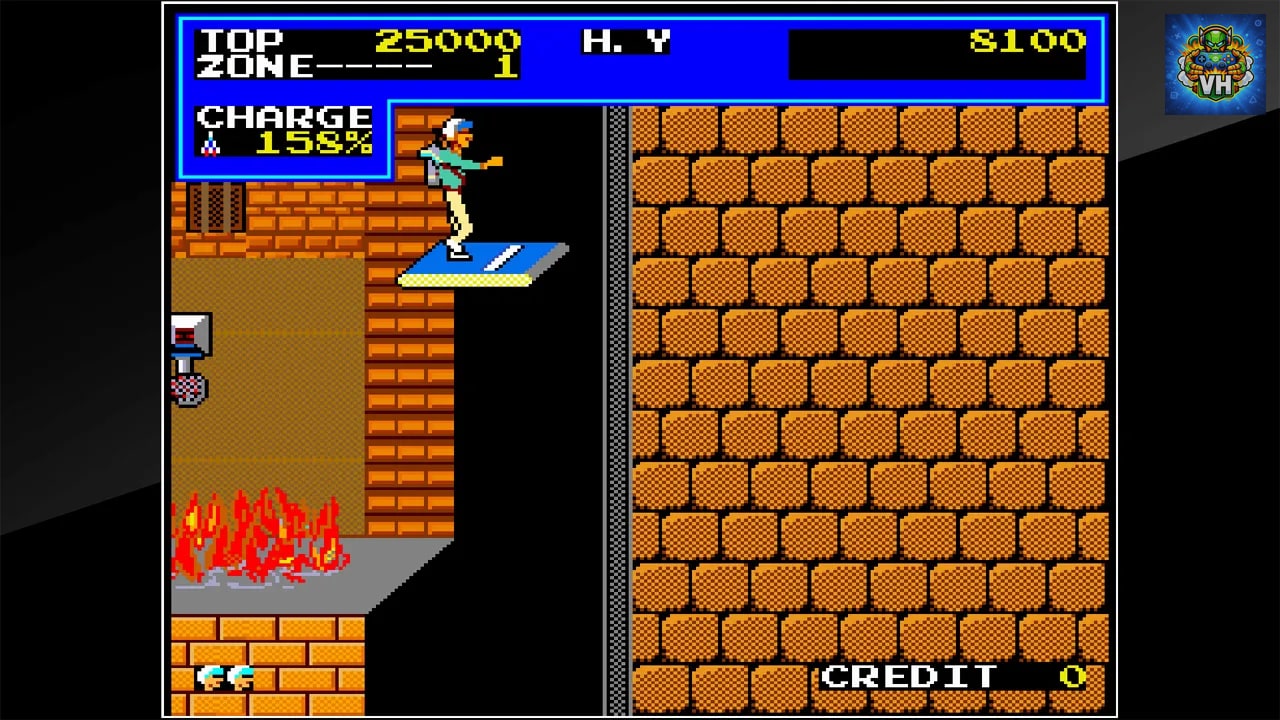 Arcade Archives COP 01 Nintendo Switch - ảnh màn hình 3