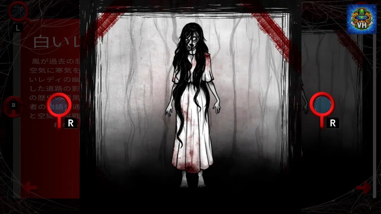 Dark American Horror Stories Nintendo Switch - ảnh màn hình 1