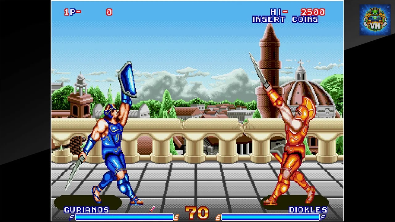 Arcade Archives BLANDIA Nintendo Switch - ảnh màn hình 2