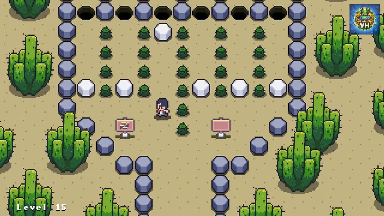 Slap the Rocks Nintendo Switch - ảnh màn hình 6
