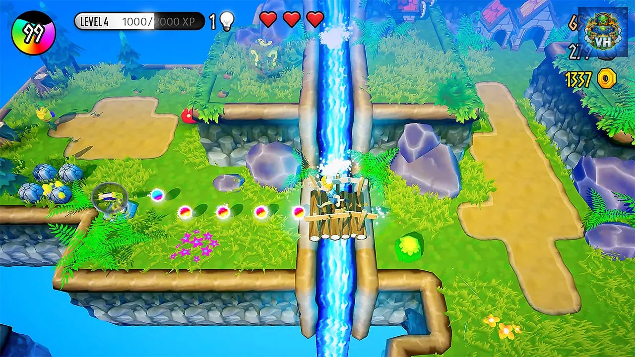 Headland Nintendo Switch - ảnh màn hình 3