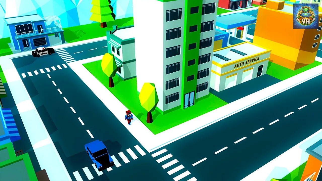Corrupt - Political Idle City War Strategy Simulator Craft Nintendo Switch - ảnh màn hình 2