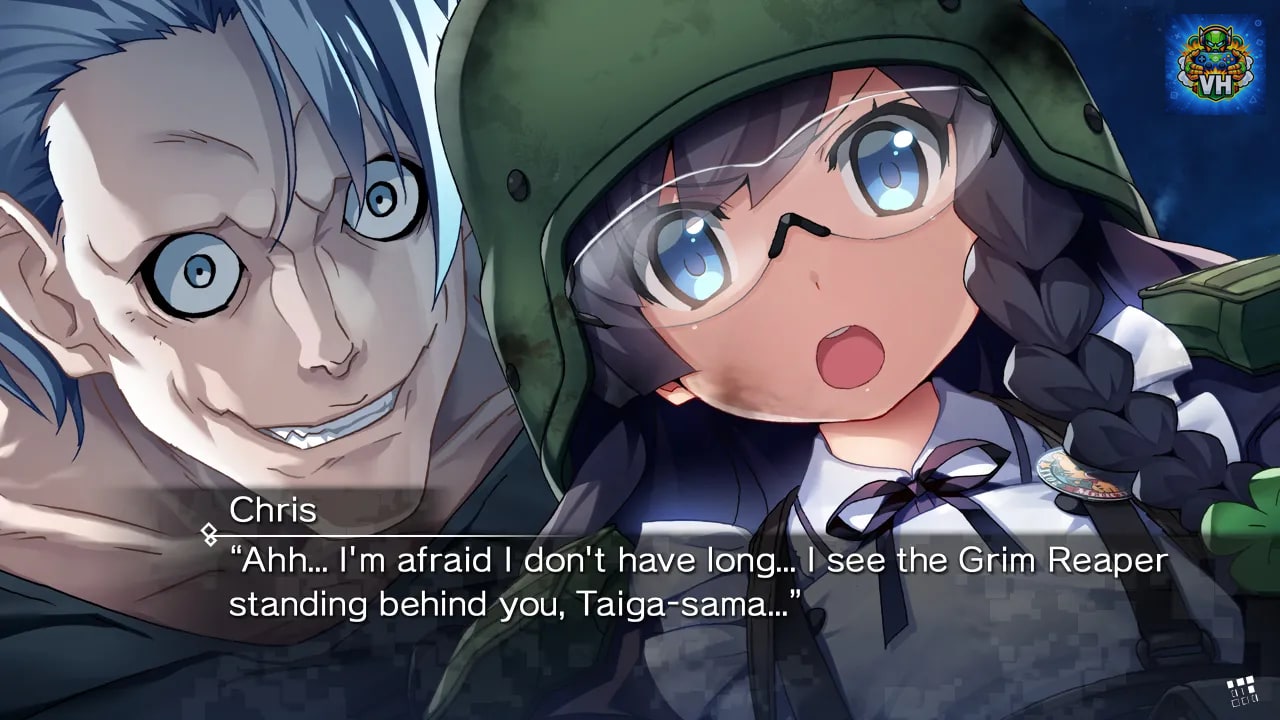 GRISAIA PHANTOM TRIGGER 08 Nintendo Switch - ảnh màn hình 6