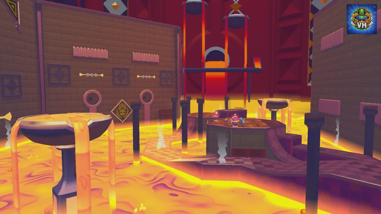 Penny’s Big Breakaway Nintendo Switch - ảnh màn hình 2