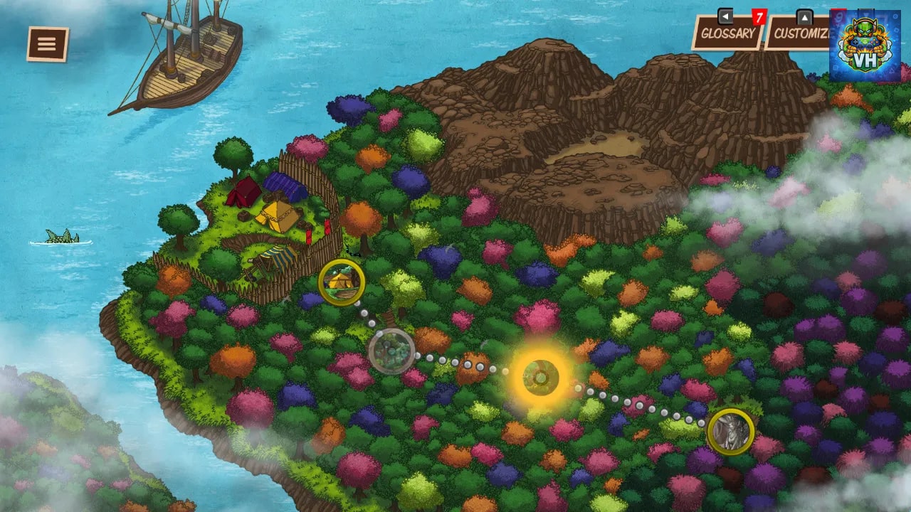 Reverie Knights Tactics Nintendo Switch - ảnh màn hình 4