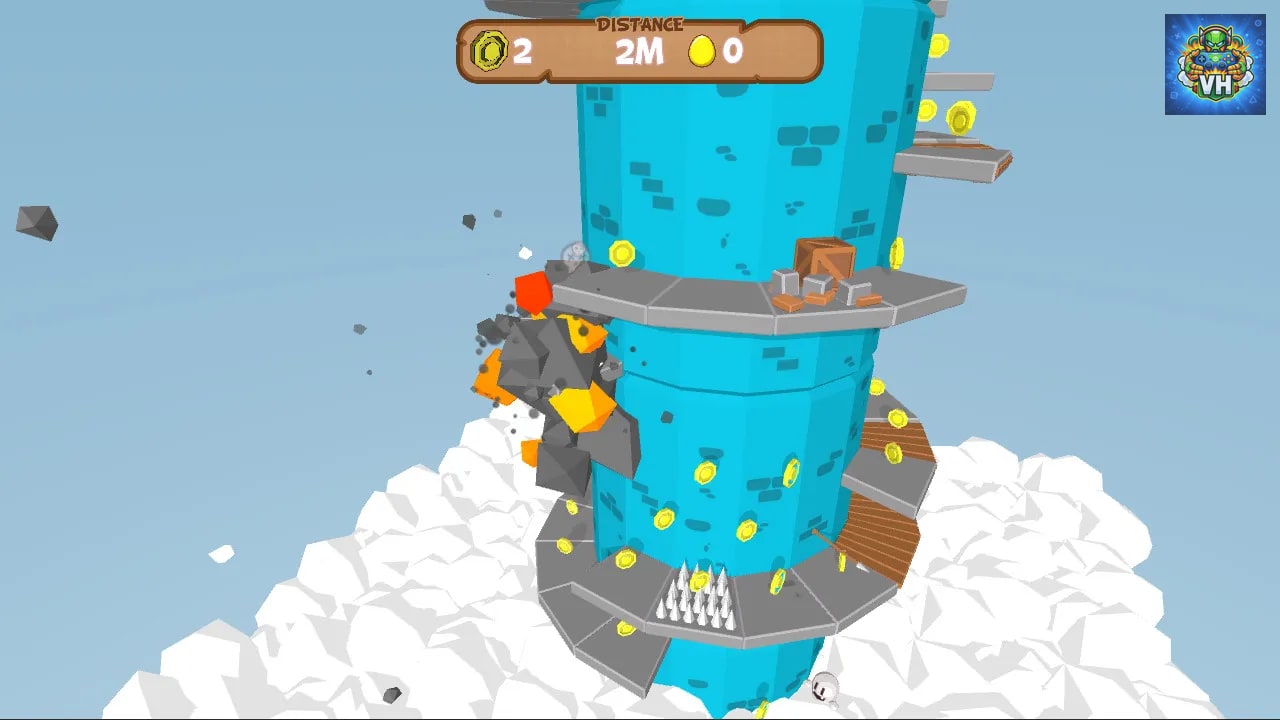 Egg Runner Nintendo Switch - ảnh màn hình 2