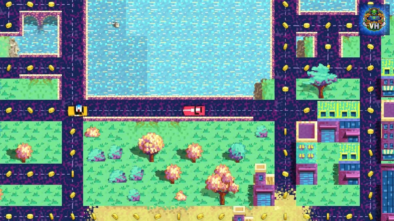 Corner Driver Nintendo Switch - ảnh màn hình 2