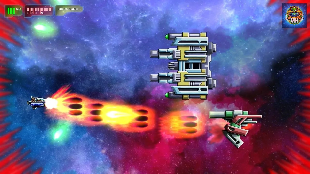 LASERPITIUM Nintendo Switch - ảnh màn hình 4