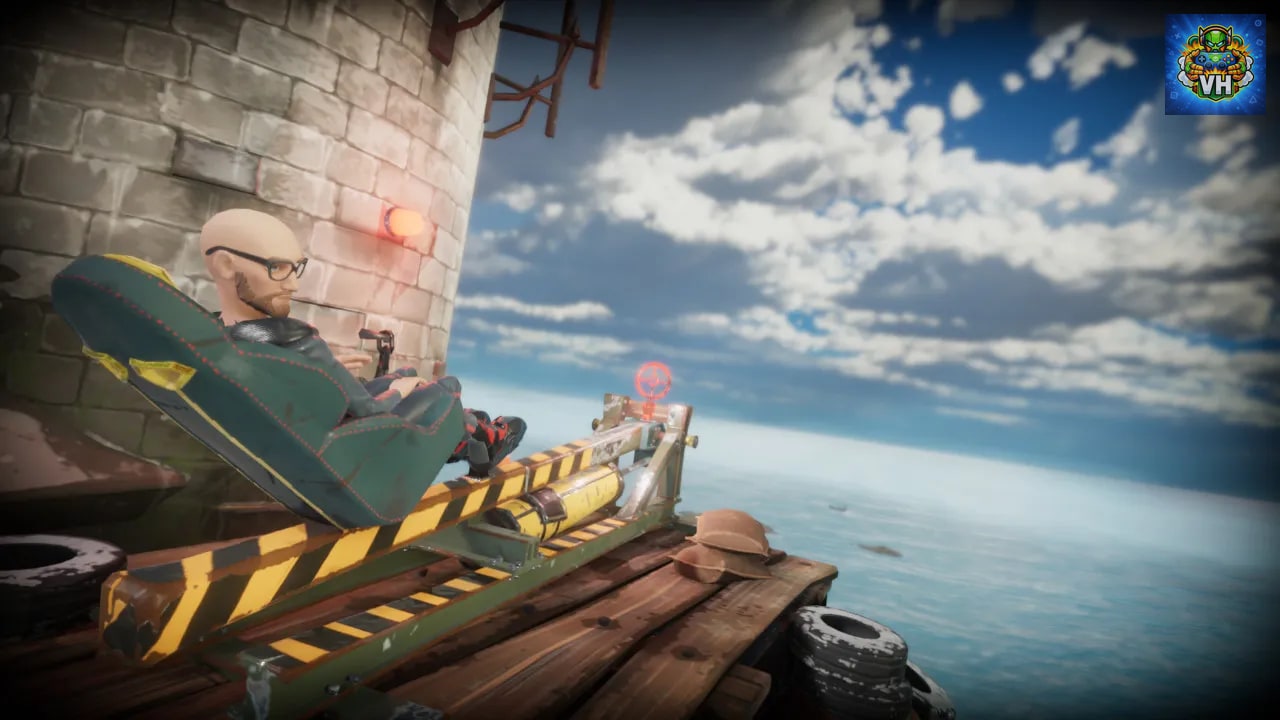 Escape Game - FORT BOYARD 2022 Nintendo Switch - ảnh màn hình 4