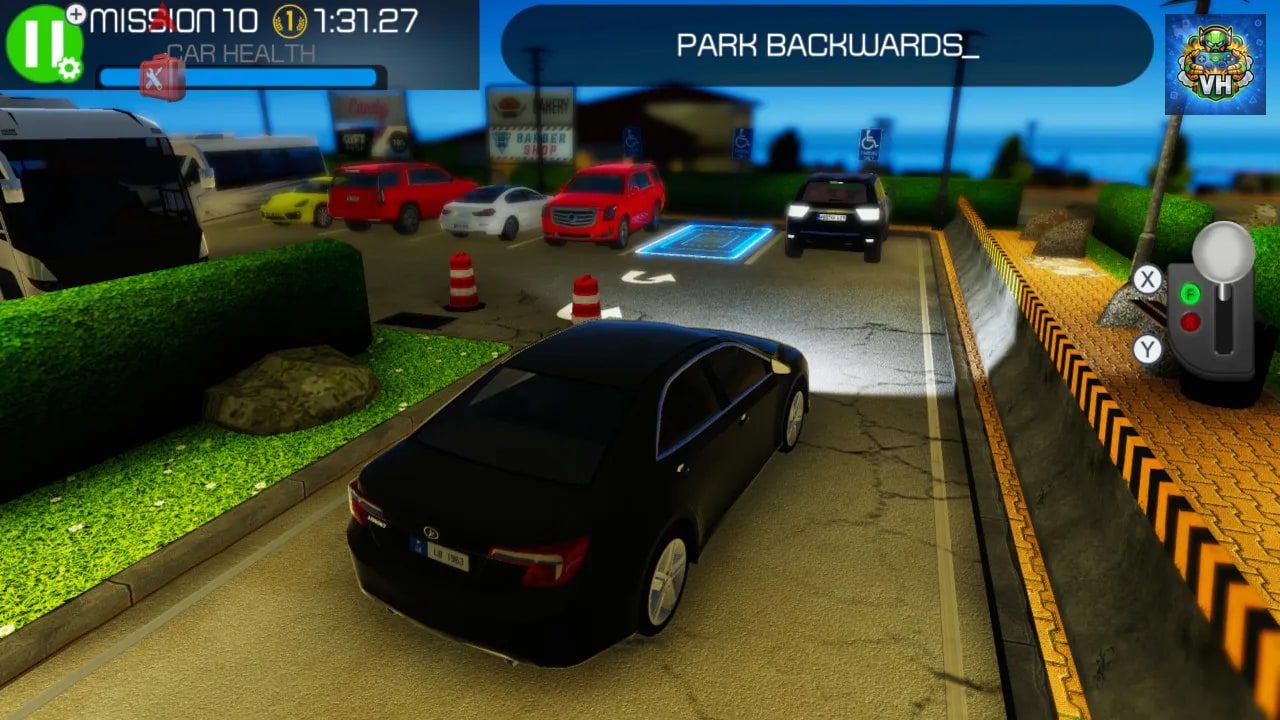 Driving Quest Nintendo Switch - ảnh màn hình 4