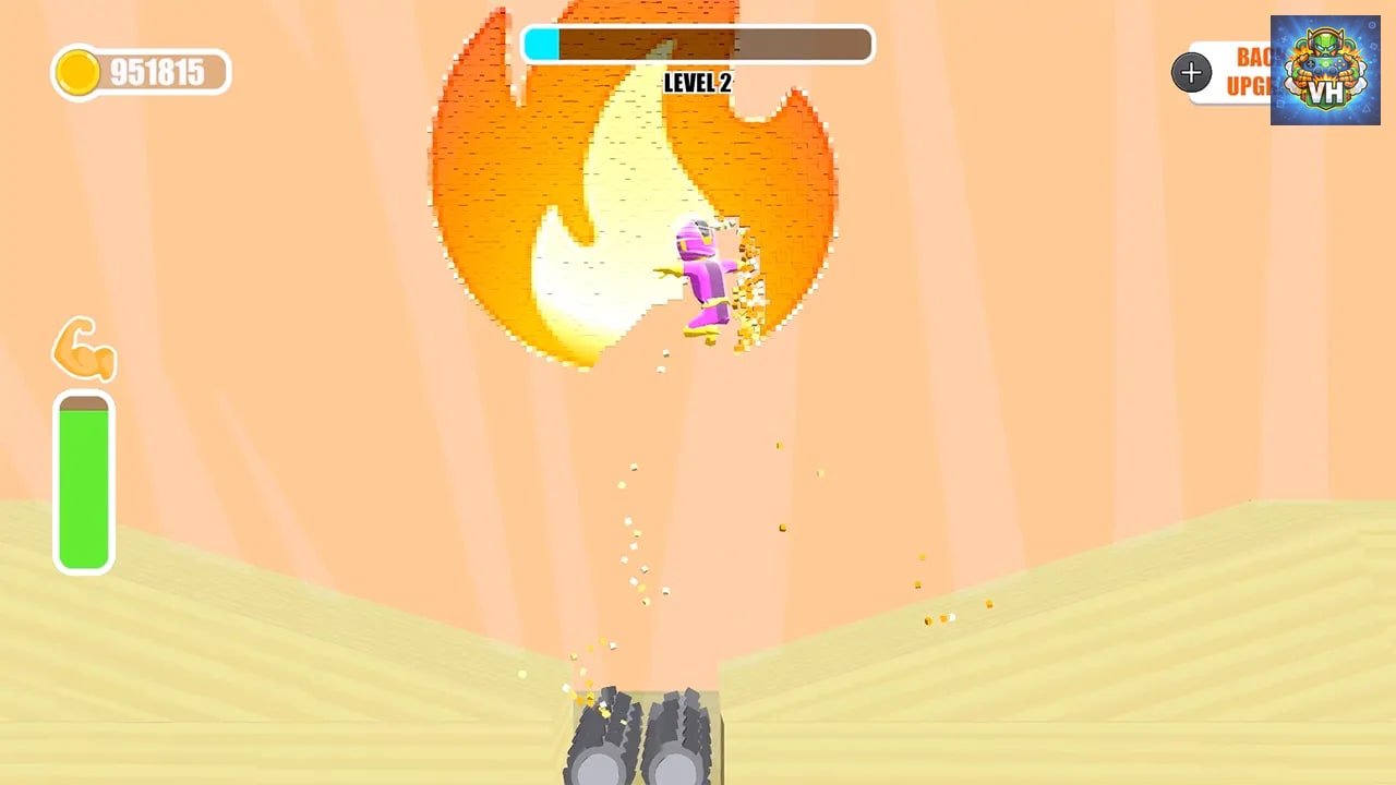Super Hero Demolition Nintendo Switch - ảnh màn hình 5