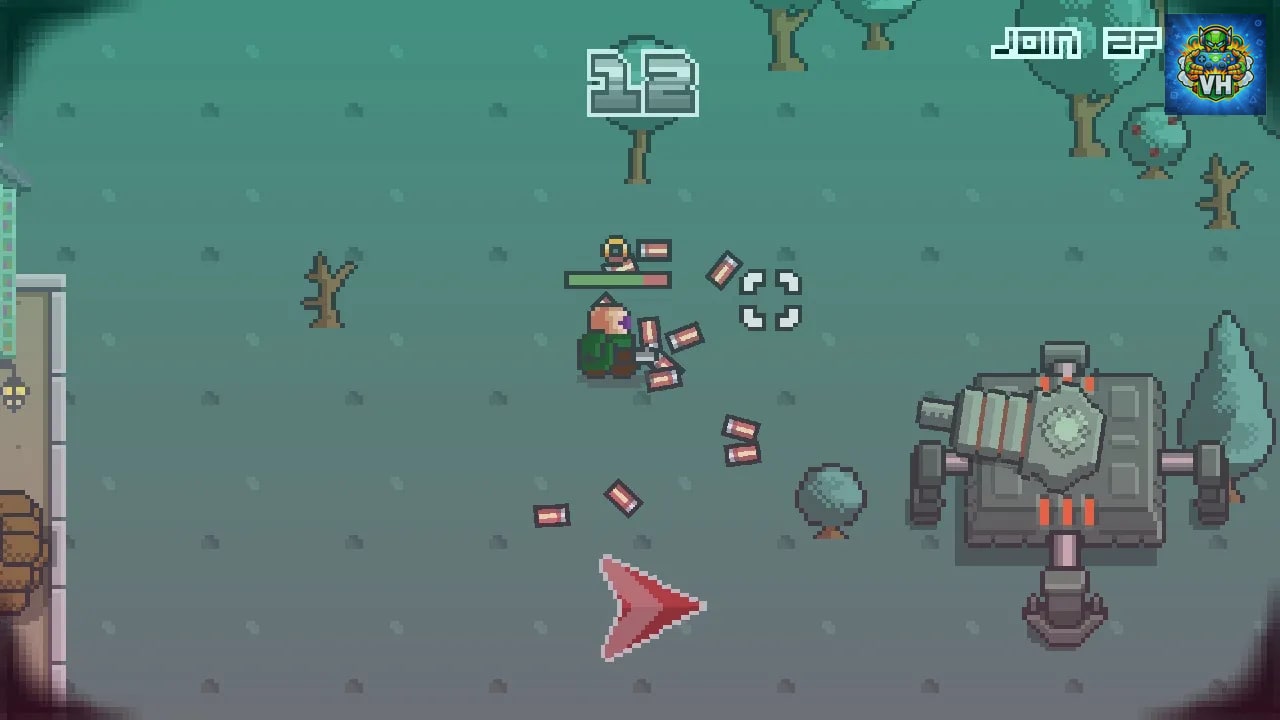 HellGunner Nintendo Switch - ảnh màn hình 2