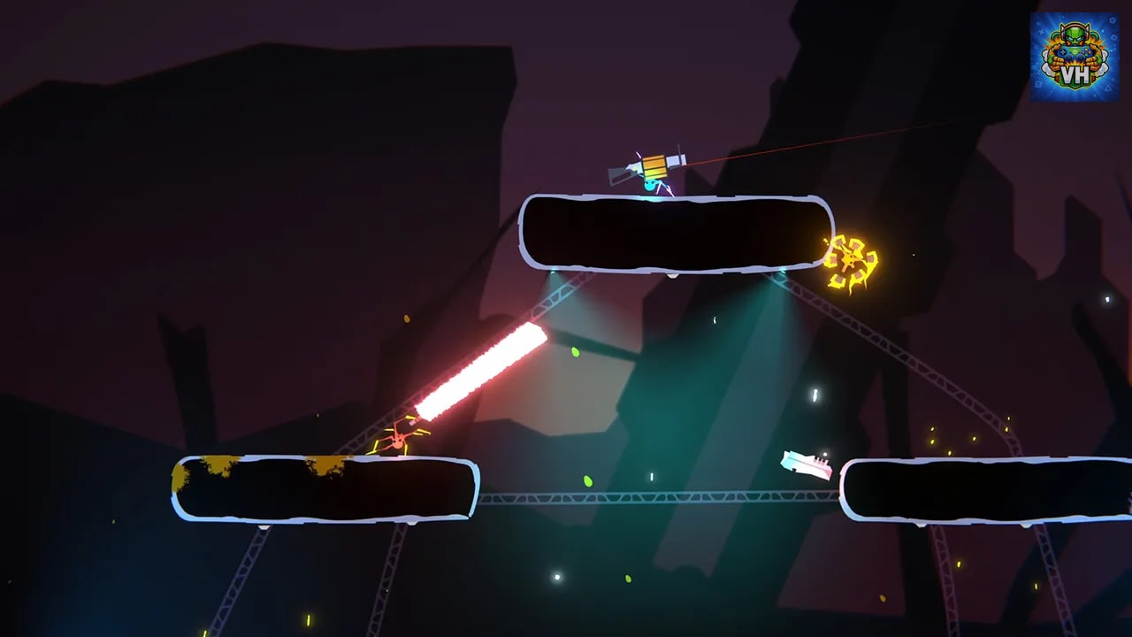 SpiderHeck Nintendo Switch - ảnh màn hình 4
