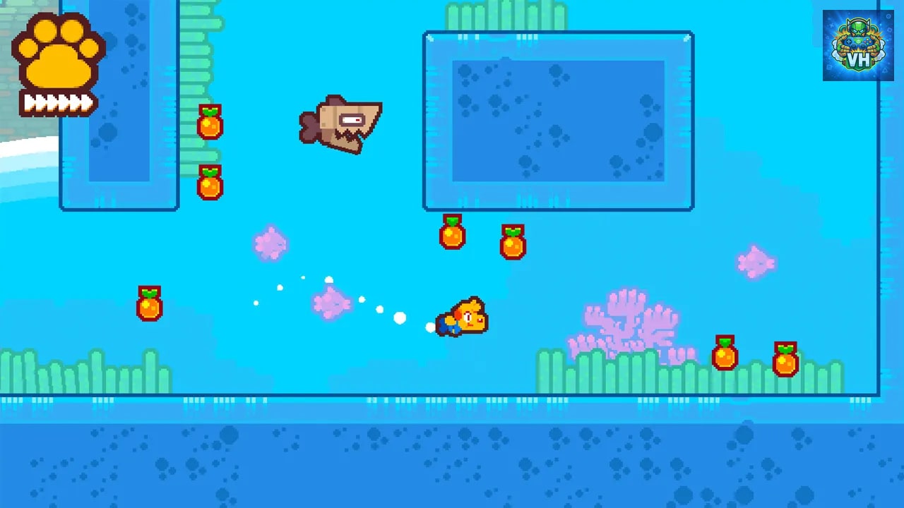 Grapple Dog Nintendo Switch - ảnh màn hình 5