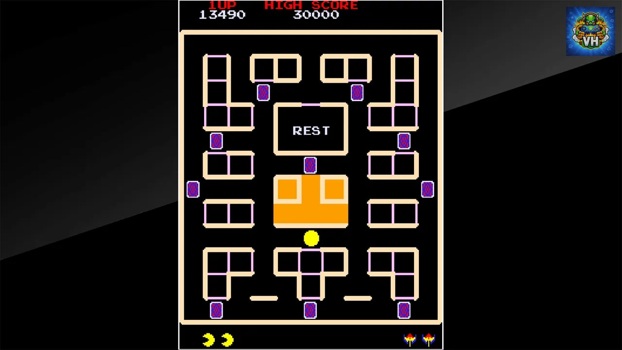 Arcade Archives PAC & PAL Nintendo Switch - ảnh màn hình 5