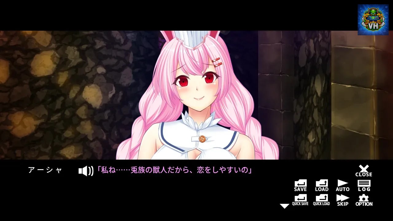 - Mischief Dungeon Life - 異世界転生した俺のイタズラダンジョンライフ　アーシャEdition Nintendo Switch - ảnh màn hình 2