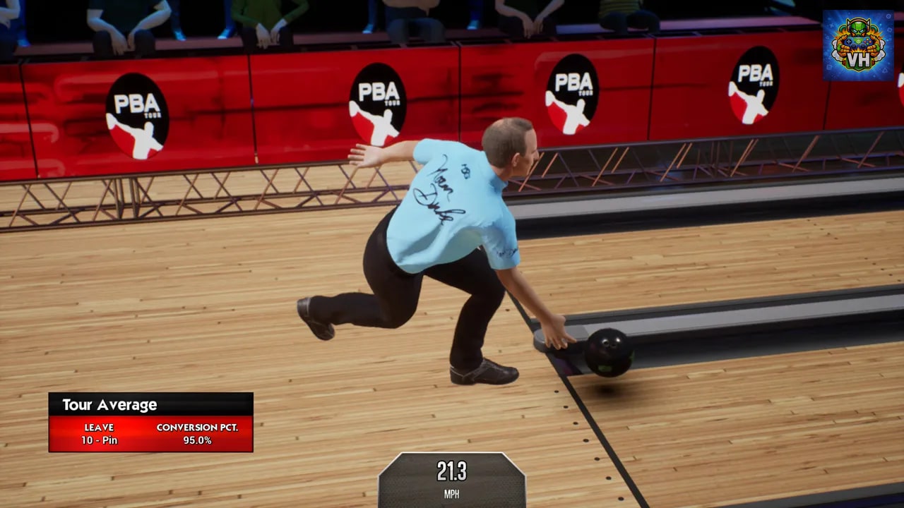 PBA Pro Bowling 2023 Nintendo Switch - ảnh màn hình 1